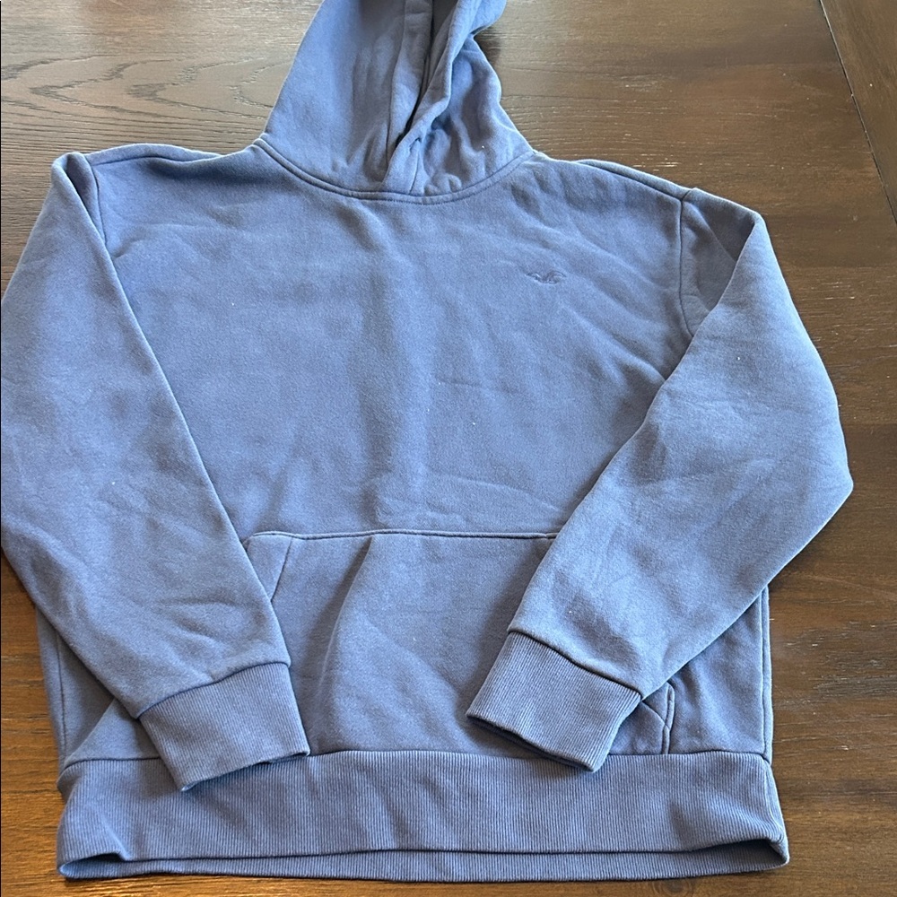 Hollister Boxy Hoodie